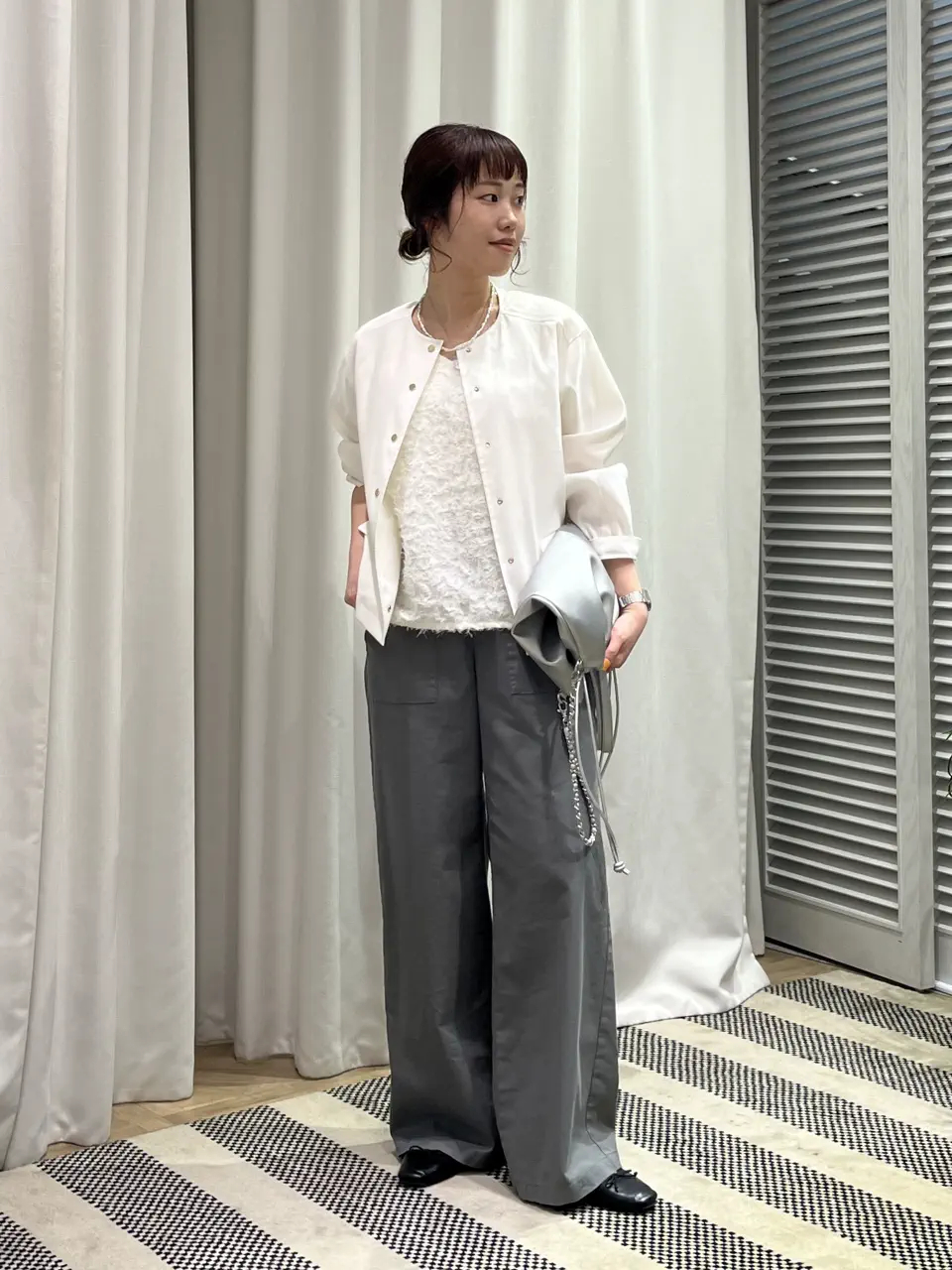  伊藤 コーディネート画像