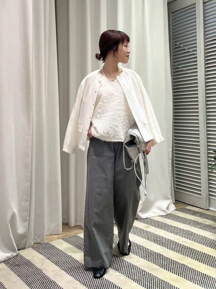 ONWARD CROSSET SELECT 伊藤 コーディネート画像