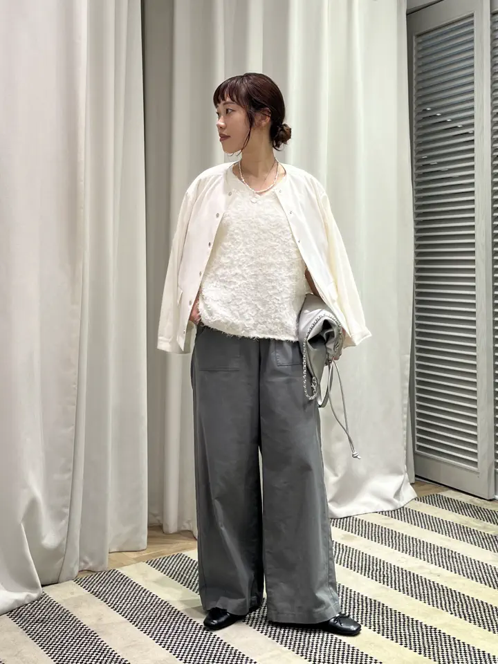 ONWARD CROSSET SELECT 伊藤 コーディネート画像