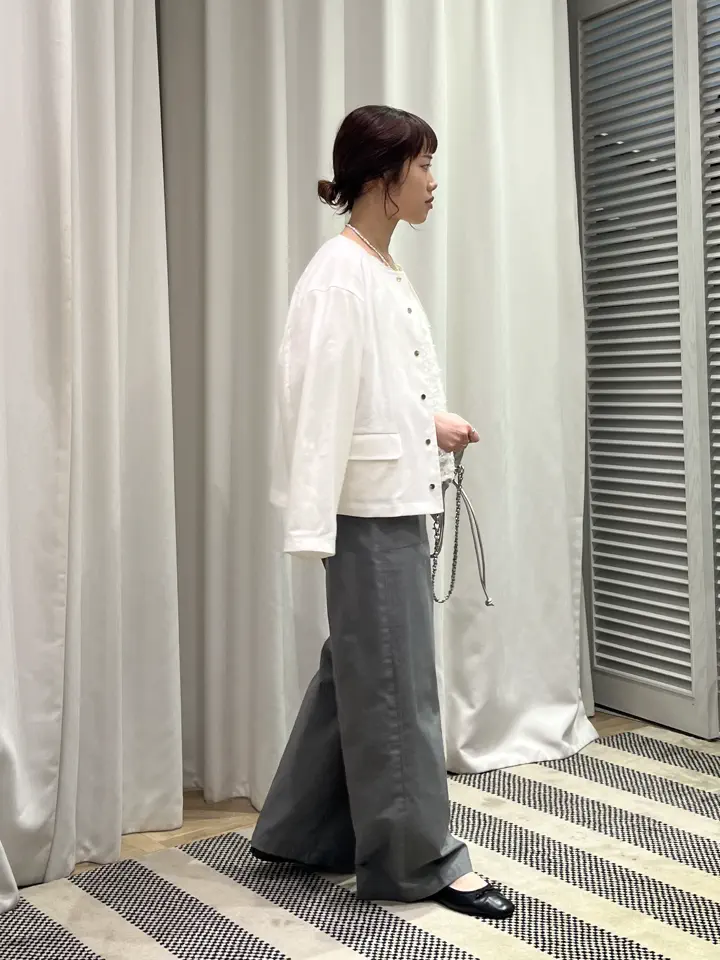 ONWARD CROSSET SELECT 伊藤 コーディネート画像