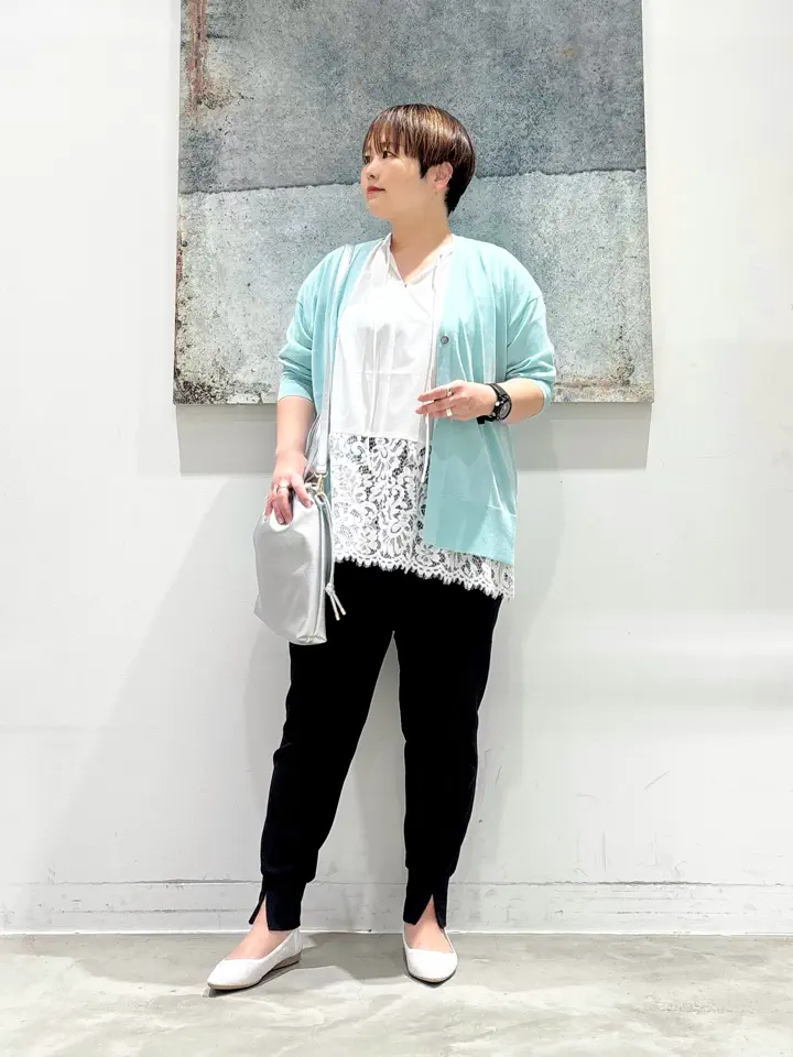 ONWARD CROSSET SELECT 千葉 コーディネート画像