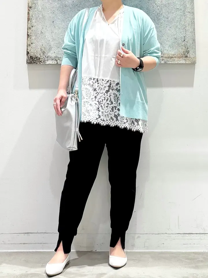 ONWARD CROSSET SELECT 千葉 コーディネート画像