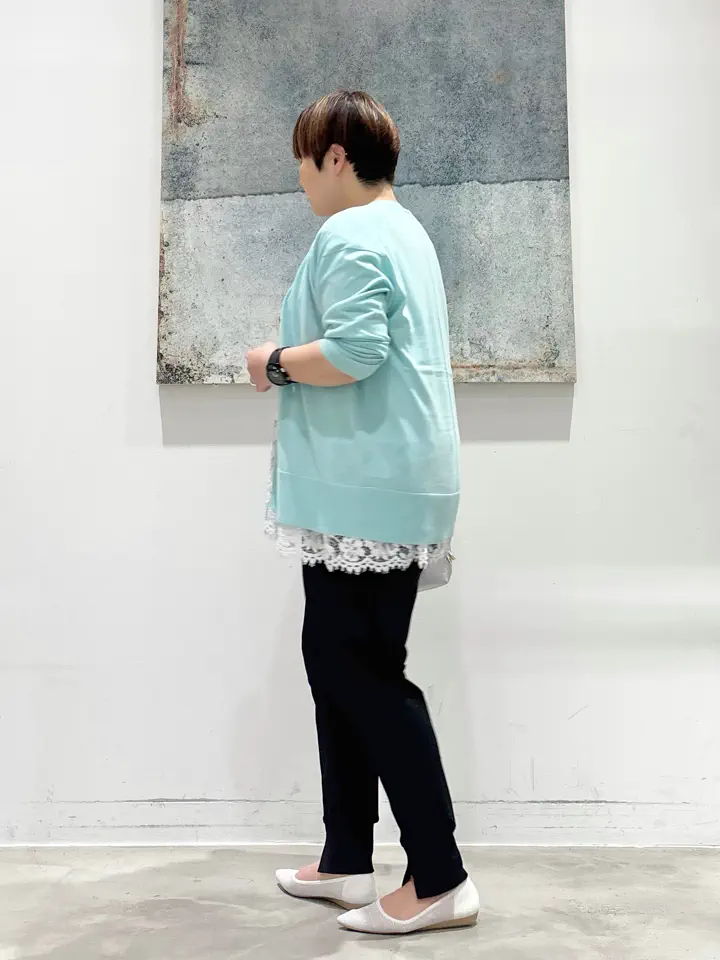 ONWARD CROSSET SELECT 千葉 コーディネート画像