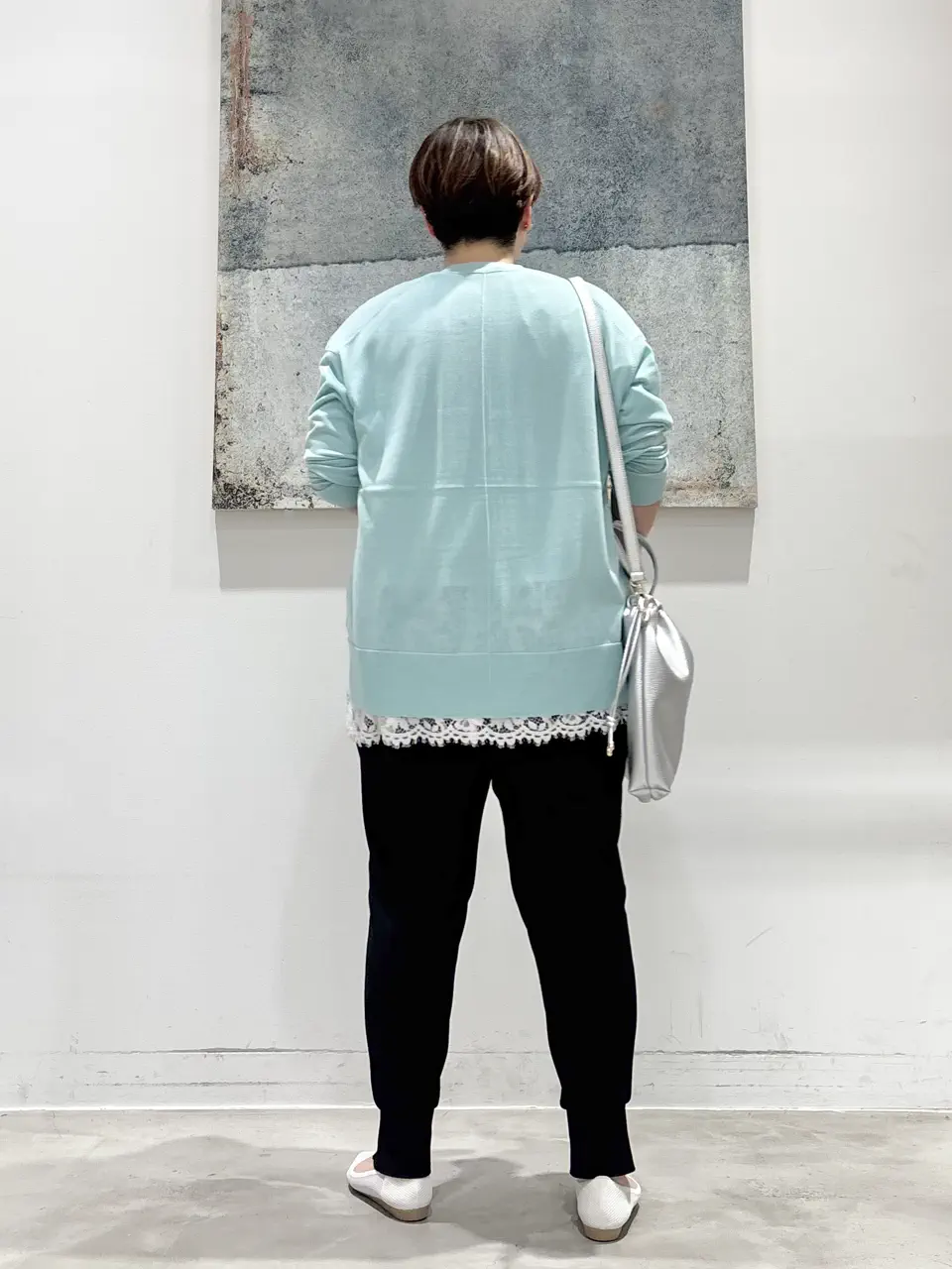 ONWARD CROSSET SELECT 千葉 コーディネート画像