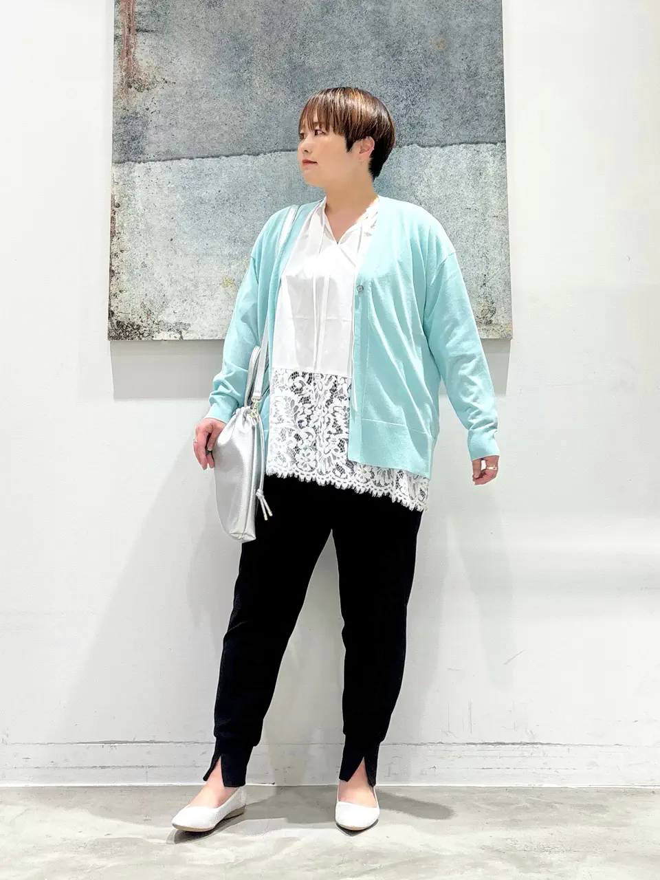 ONWARD CROSSET SELECT 千葉 コーディネート画像