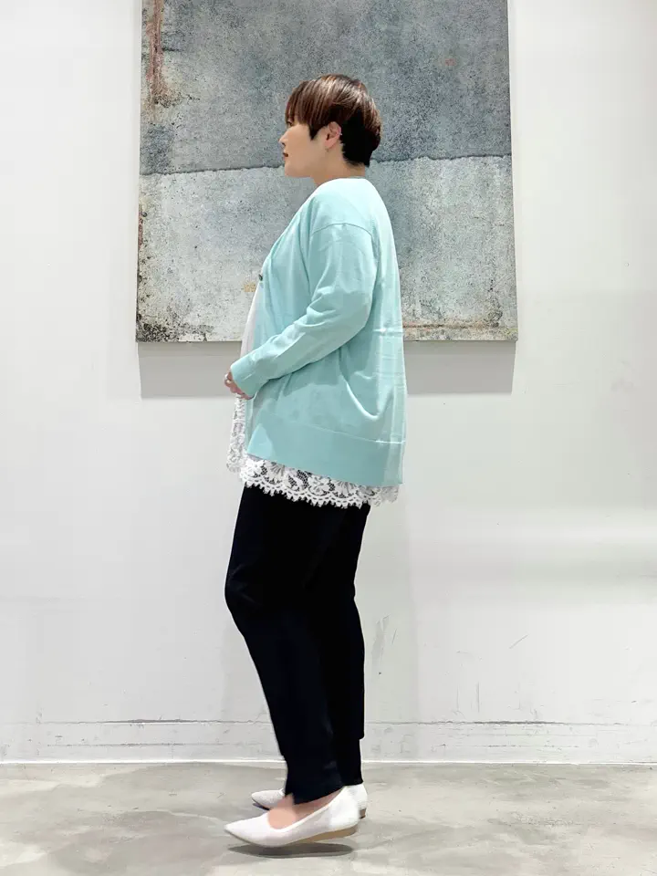 ONWARD CROSSET SELECT 千葉 コーディネート画像