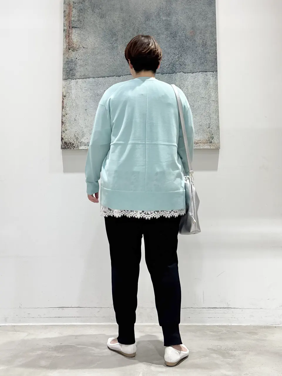 ONWARD CROSSET SELECT 千葉 コーディネート画像