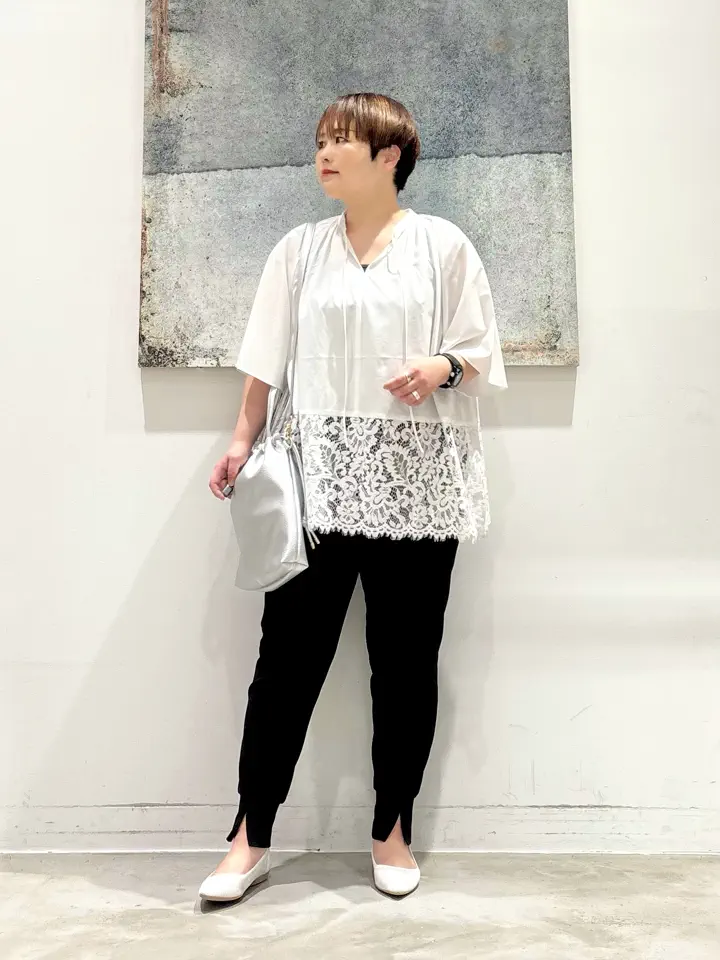 ONWARD CROSSET SELECT 千葉 コーディネート画像