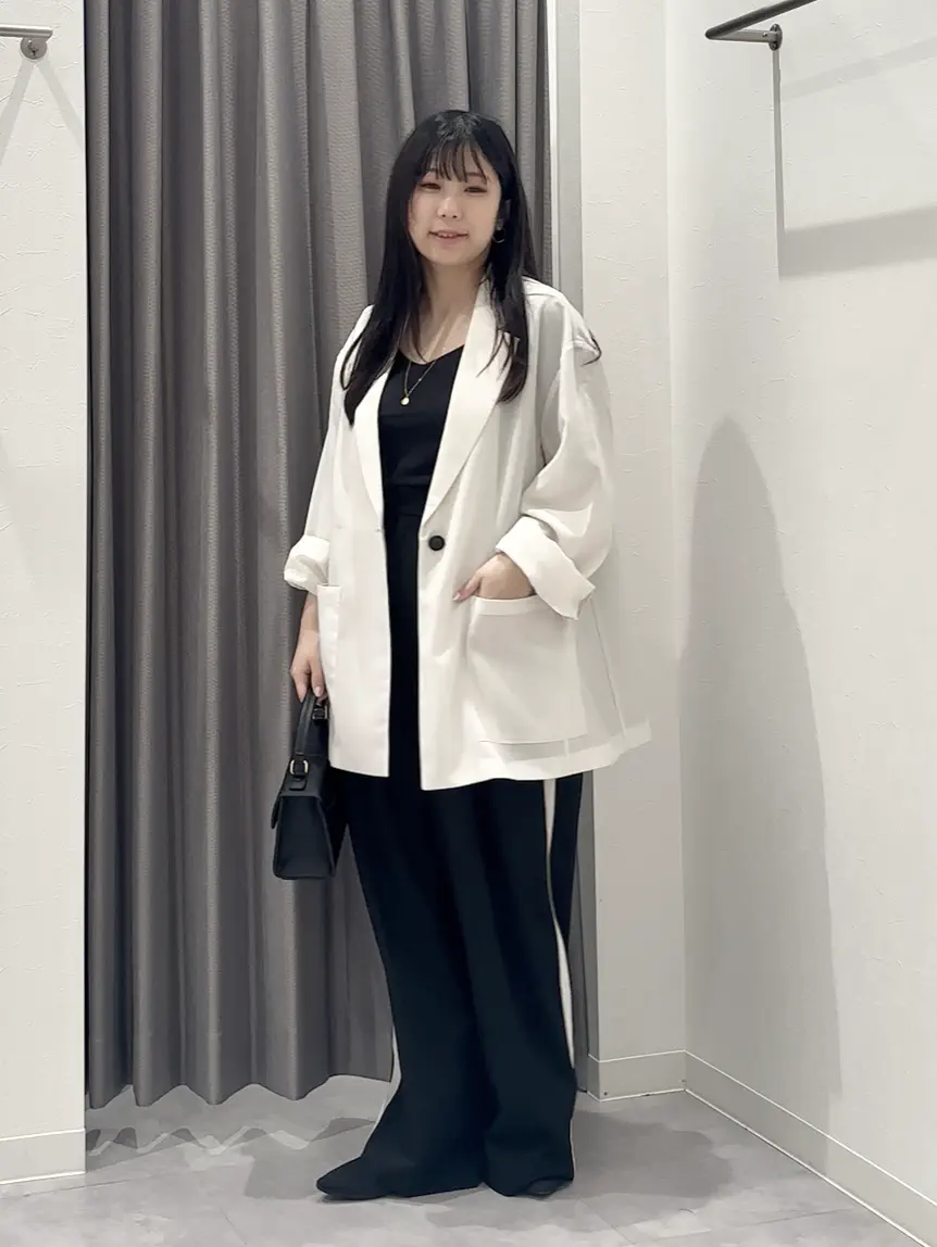 ONWARD CROSSET SELECT 吉田 コーディネート画像