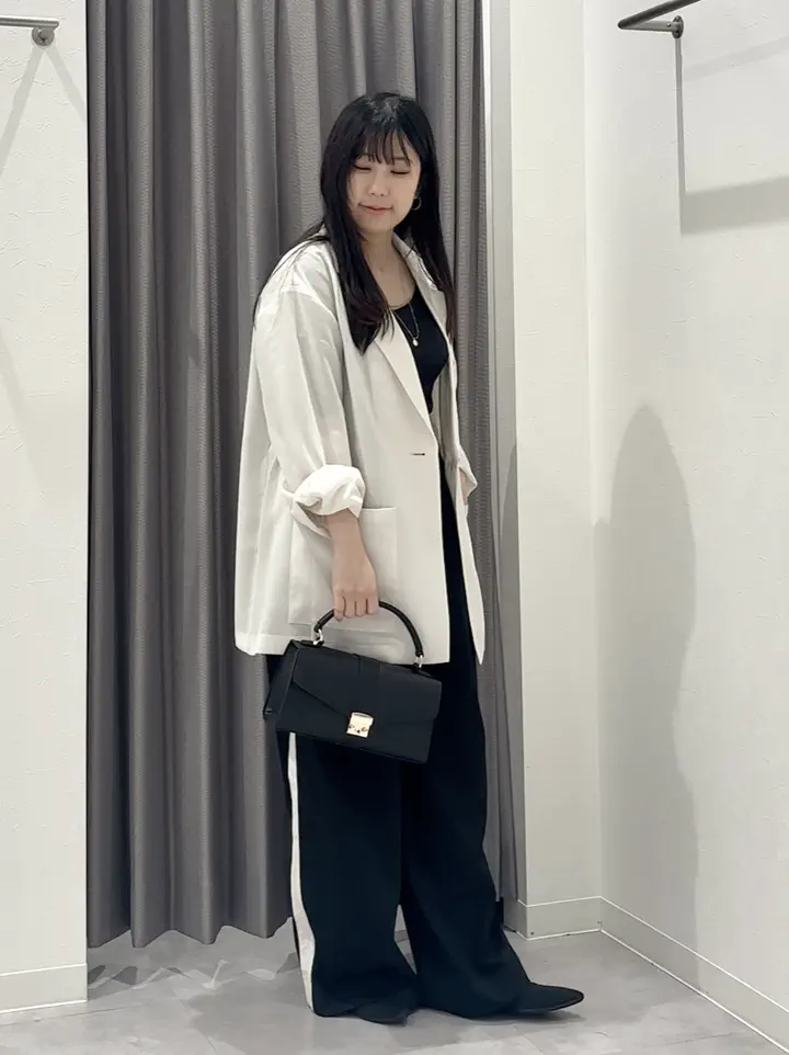 ONWARD CROSSET SELECT 吉田 コーディネート画像