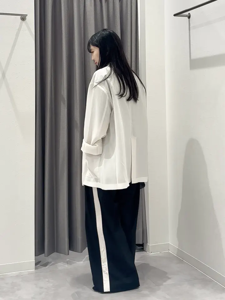 ONWARD CROSSET SELECT 吉田 コーディネート画像