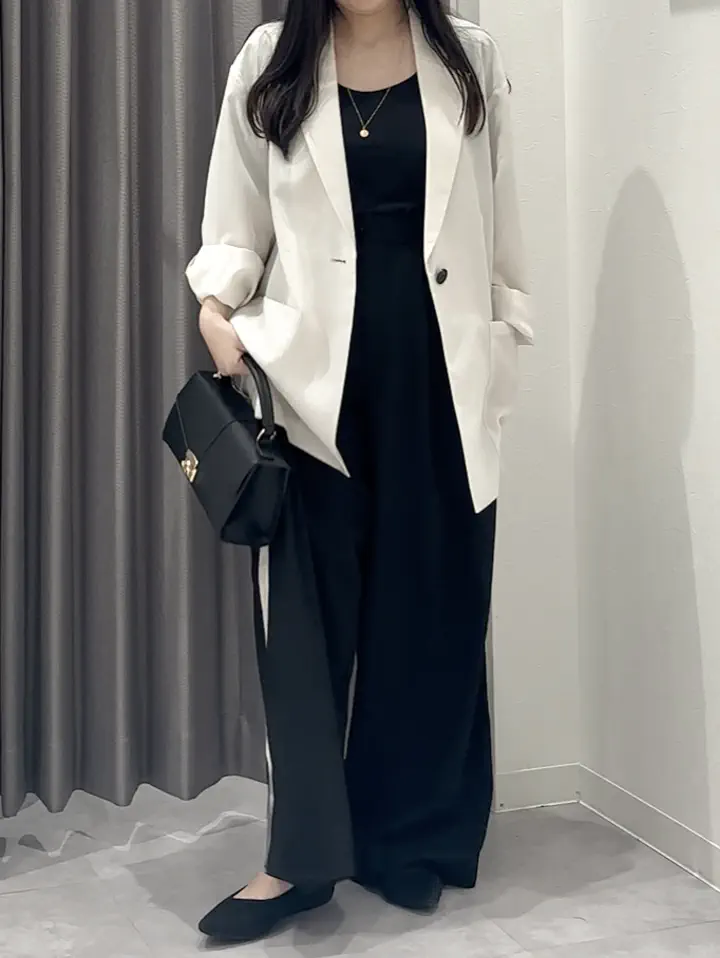 ONWARD CROSSET SELECT 吉田 コーディネート画像