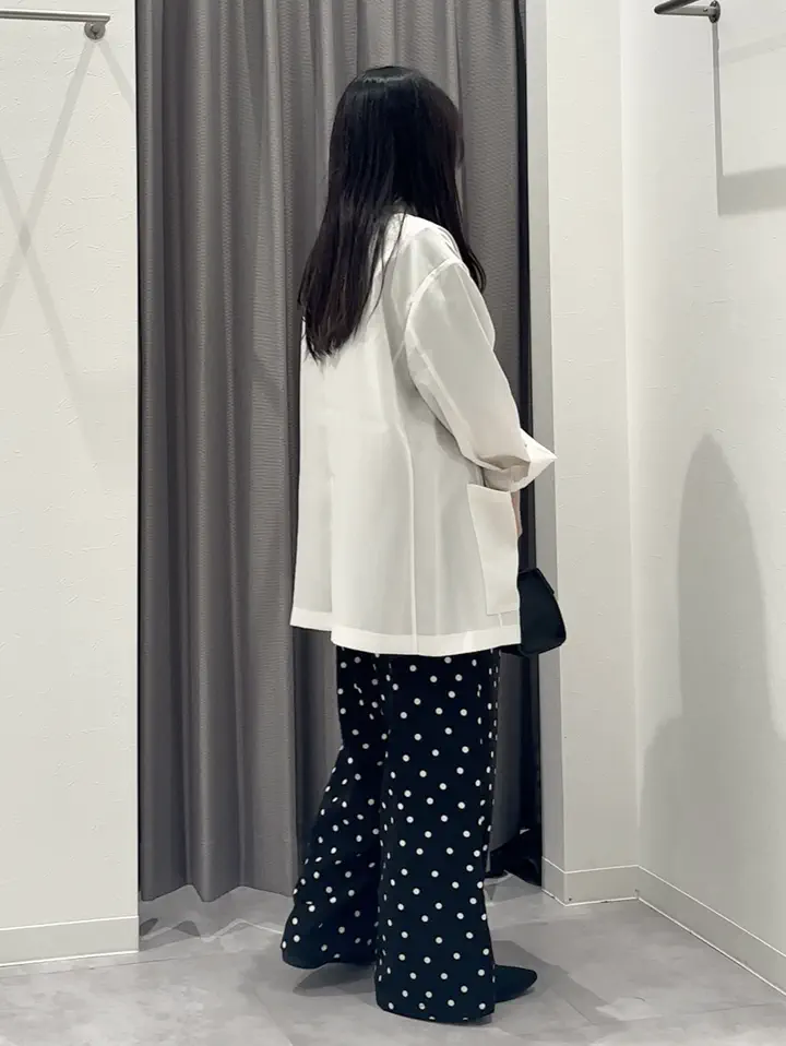 ONWARD CROSSET SELECT 吉田 コーディネート画像