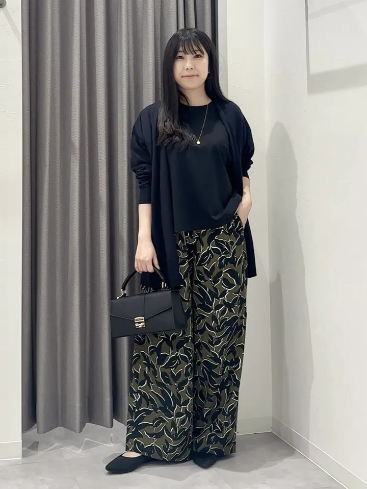 ONWARD CROSSET SELECT 吉田 コーディネート画像