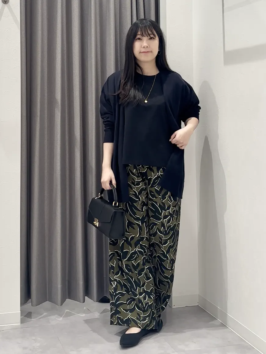 ONWARD CROSSET SELECT 吉田 コーディネート画像