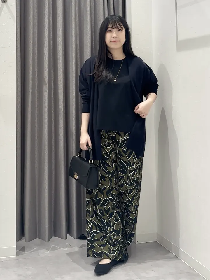 ONWARD CROSSET SELECT 吉田 コーディネート画像