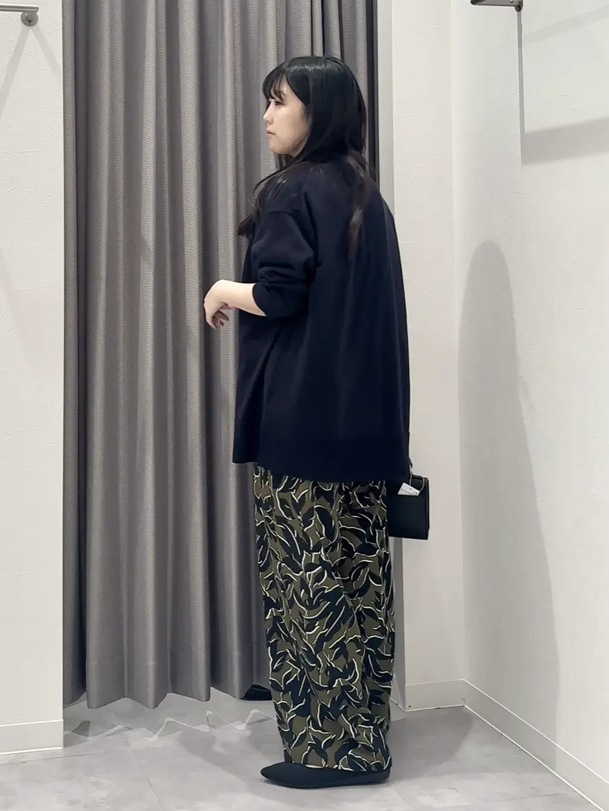 ONWARD CROSSET SELECT 吉田 コーディネート画像