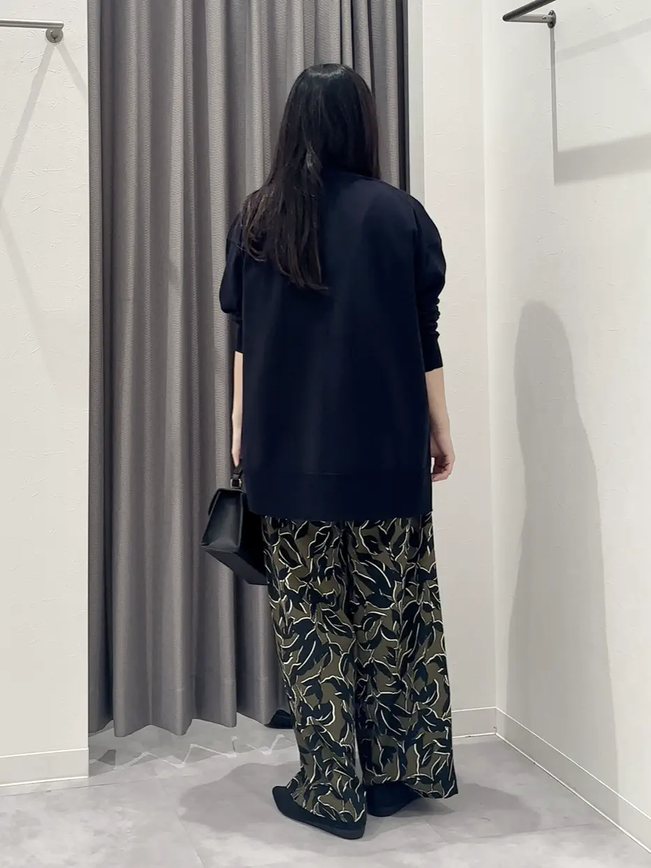 ONWARD CROSSET SELECT 吉田 コーディネート画像