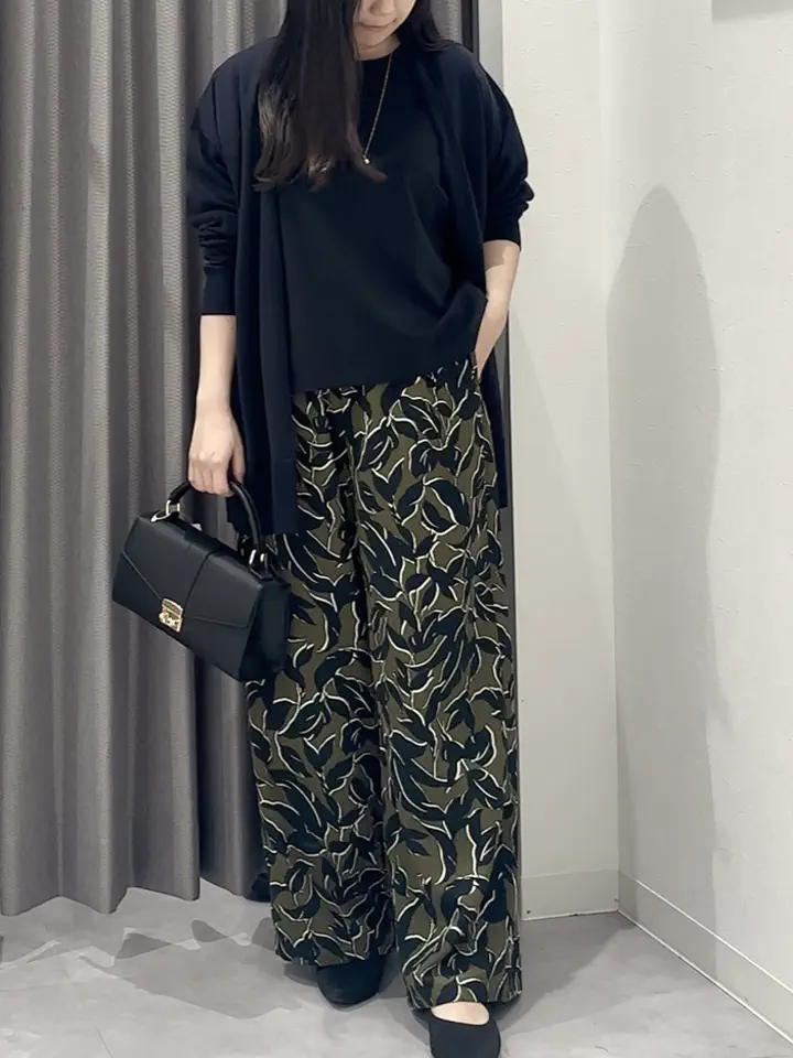 ONWARD CROSSET SELECT 吉田 コーディネート画像