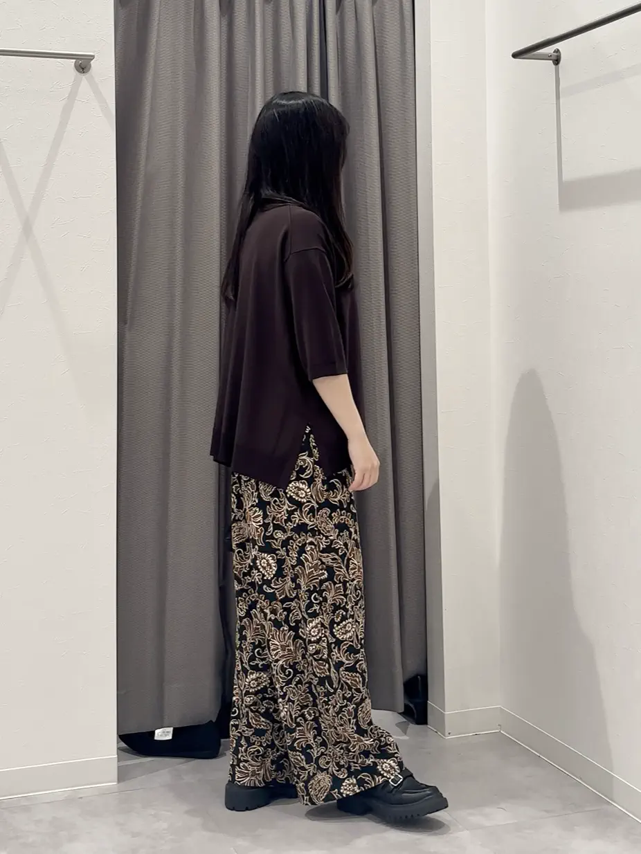 ONWARD CROSSET SELECT 吉田 コーディネート画像