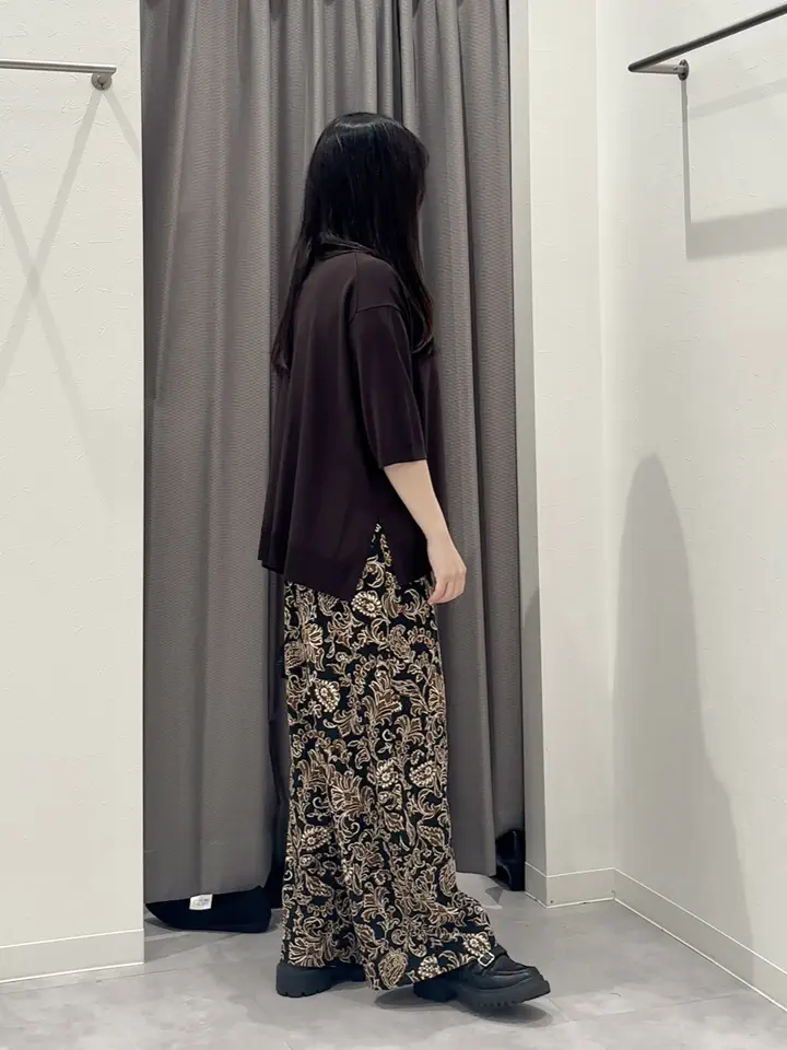 ONWARD CROSSET SELECT 吉田 コーディネート画像