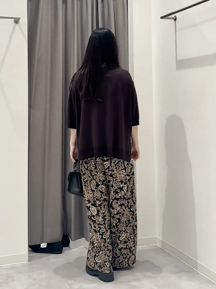ONWARD CROSSET SELECT 吉田 コーディネート画像