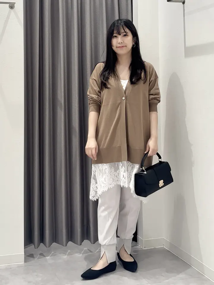 ONWARD CROSSET SELECT 吉田 コーディネート画像