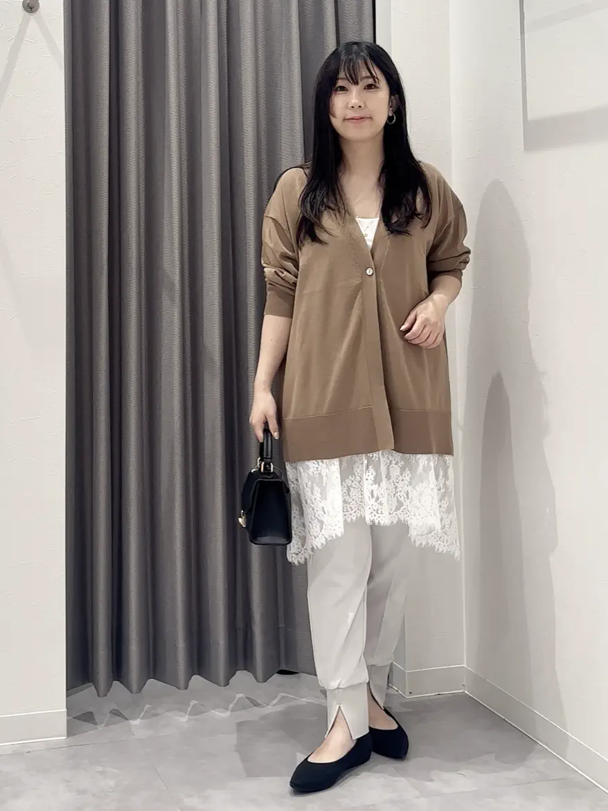 ONWARD CROSSET SELECT 吉田 コーディネート画像