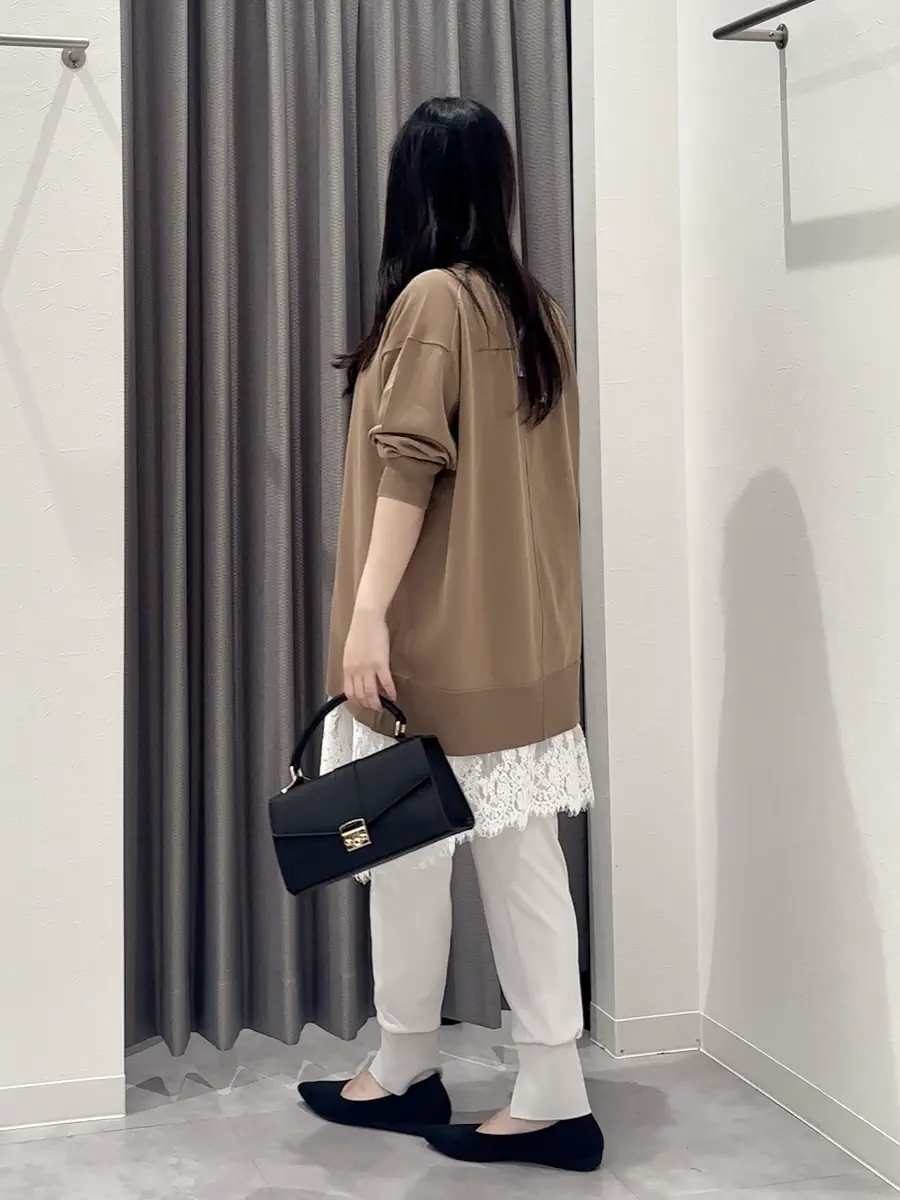 ONWARD CROSSET SELECT 吉田 コーディネート画像