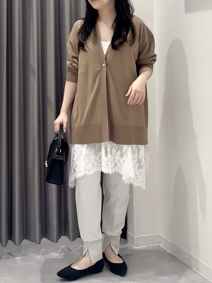 ONWARD CROSSET SELECT 吉田 コーディネート画像