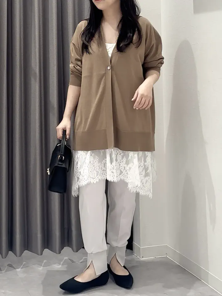 ONWARD CROSSET SELECT 吉田 コーディネート画像