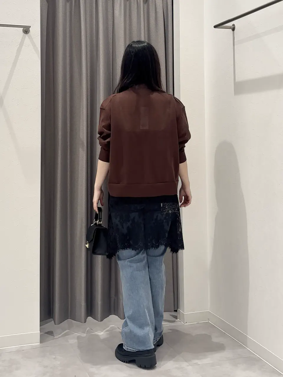 ONWARD CROSSET SELECT 吉田 コーディネート画像