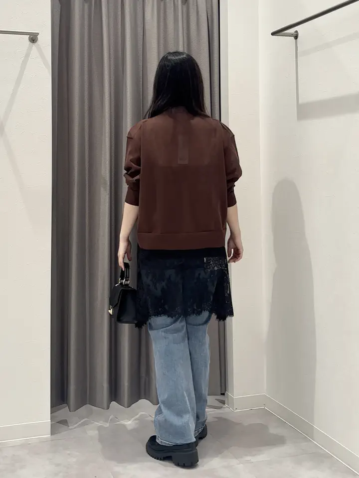 ONWARD CROSSET SELECT 吉田 コーディネート画像