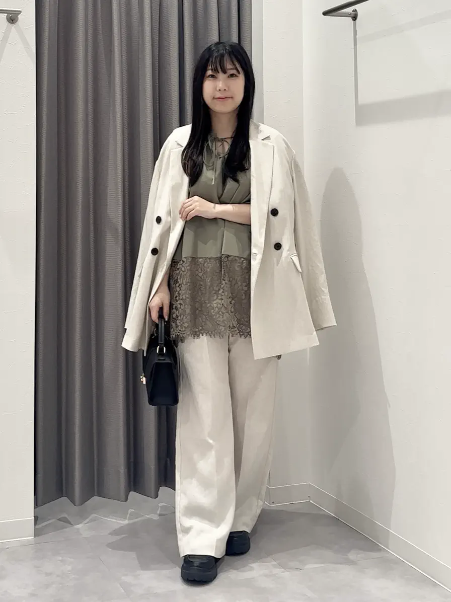  吉田 コーディネート画像