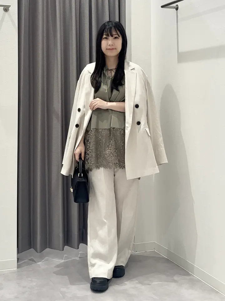 ONWARD CROSSET SELECT 吉田 コーディネート画像