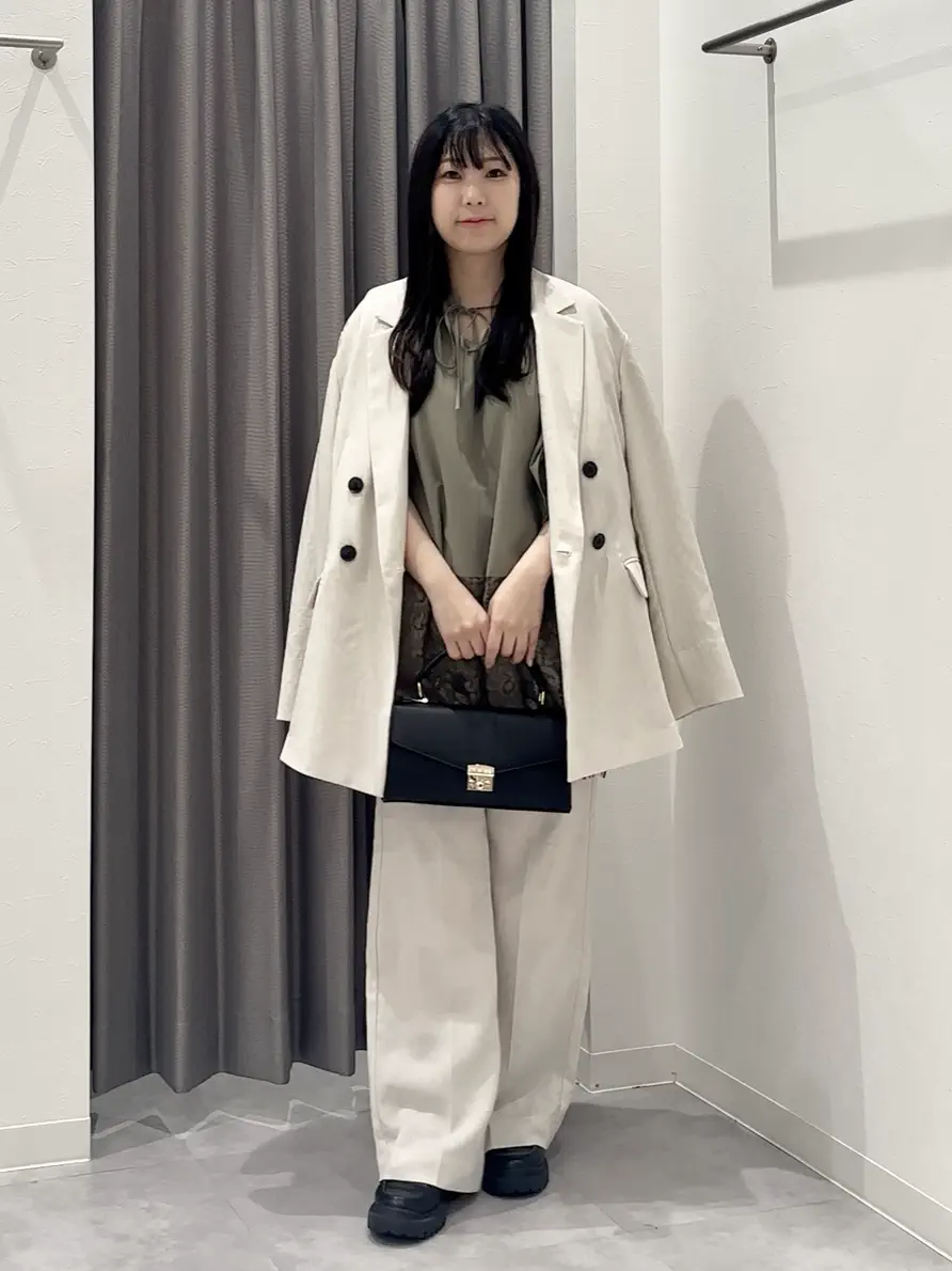 ONWARD CROSSET SELECT 吉田 コーディネート画像