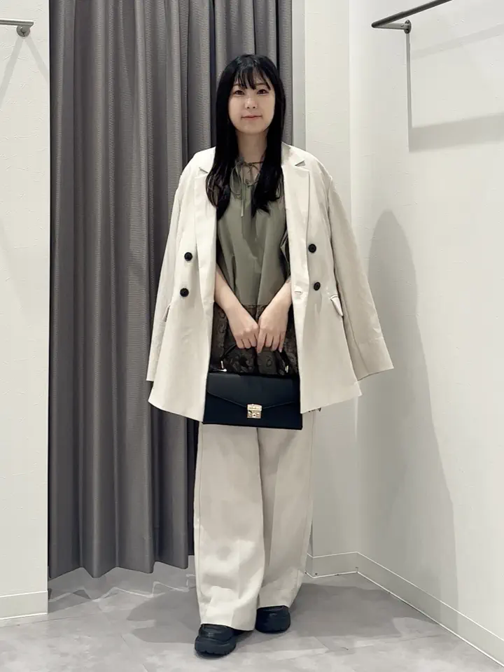 ONWARD CROSSET SELECT 吉田 コーディネート画像