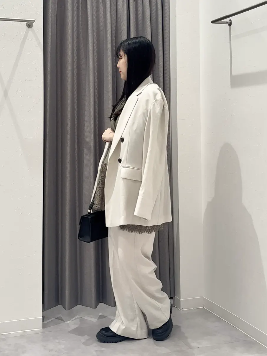 ONWARD CROSSET SELECT 吉田 コーディネート画像