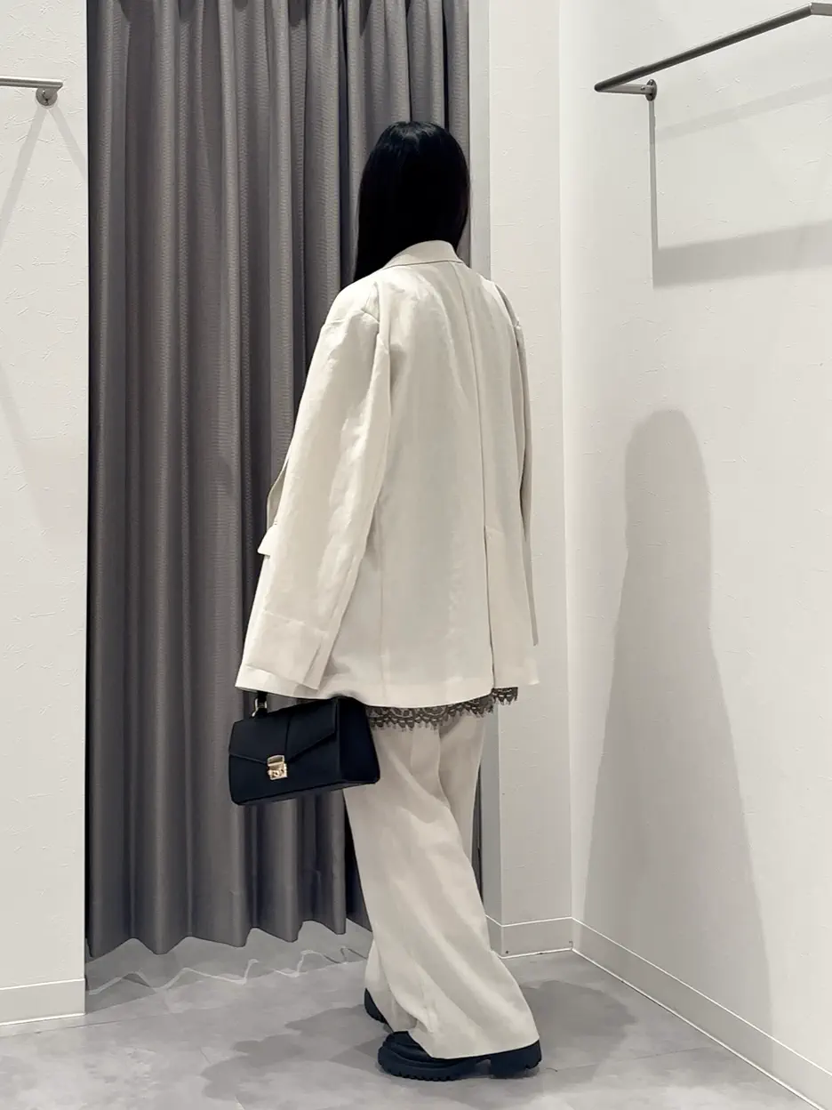 ONWARD CROSSET SELECT 吉田 コーディネート画像