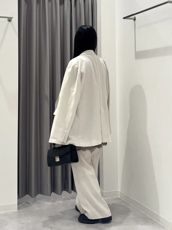 ONWARD CROSSET SELECT 吉田 コーディネート画像