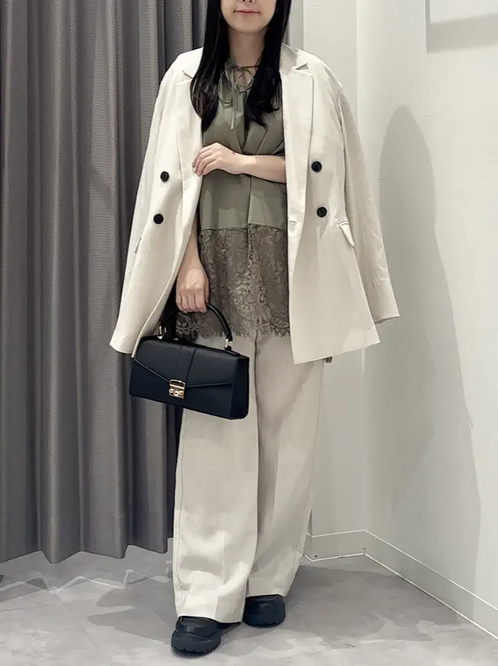 ONWARD CROSSET SELECT 吉田 コーディネート画像