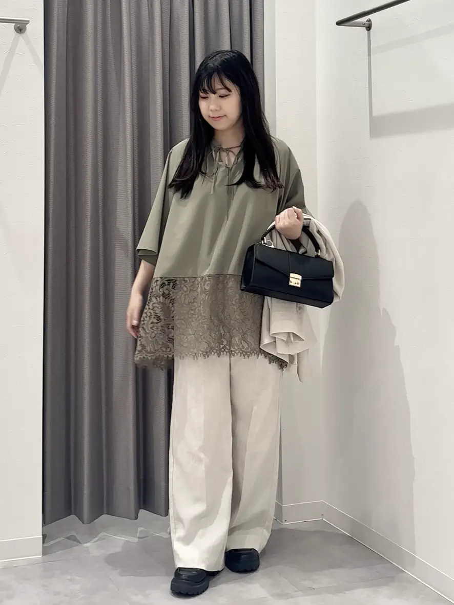  吉田 コーディネート画像