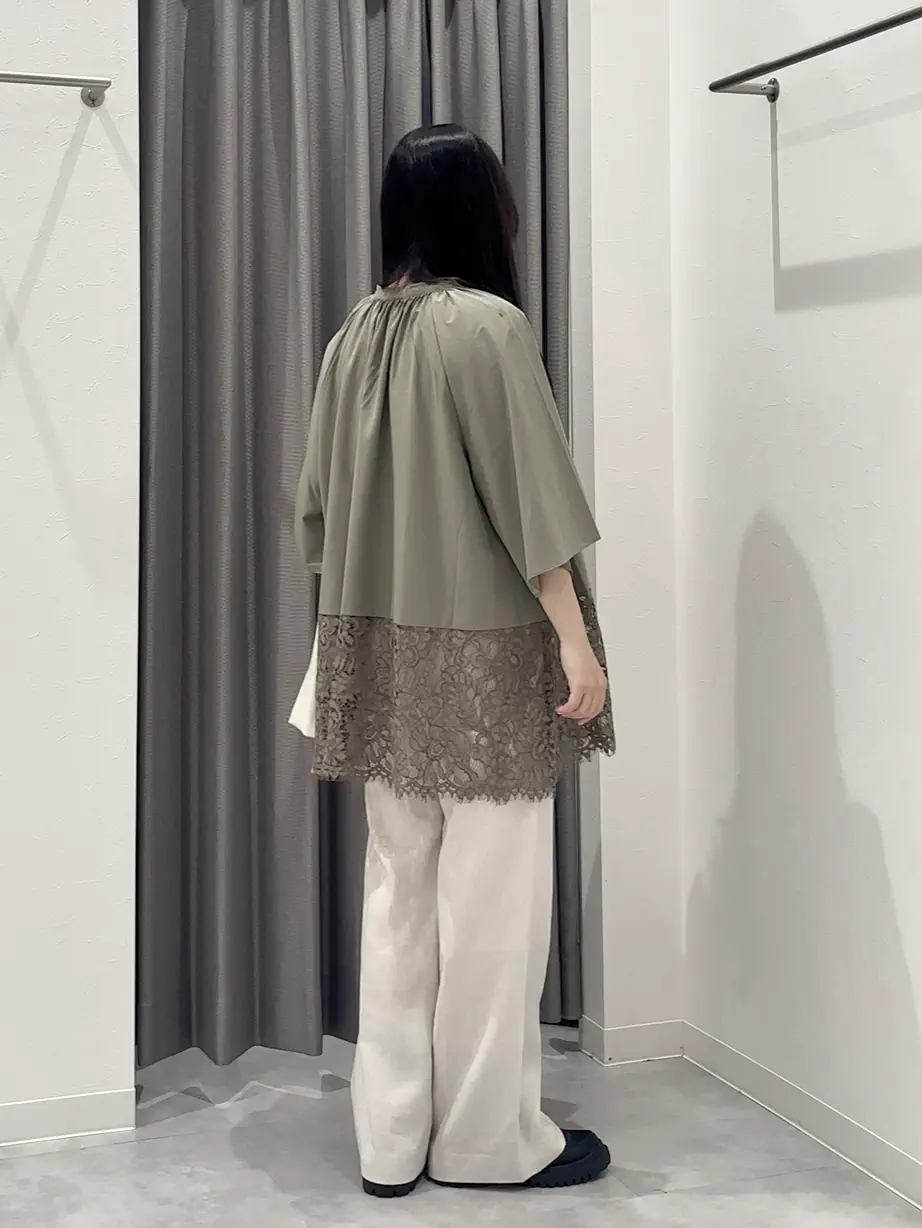 ONWARD CROSSET SELECT 吉田 コーディネート画像