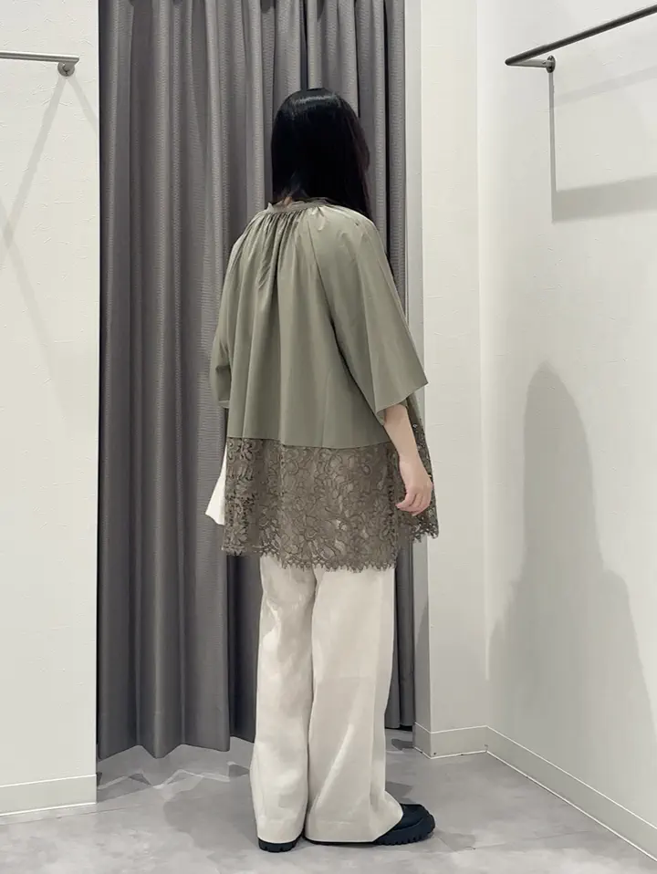 ONWARD CROSSET SELECT 吉田 コーディネート画像