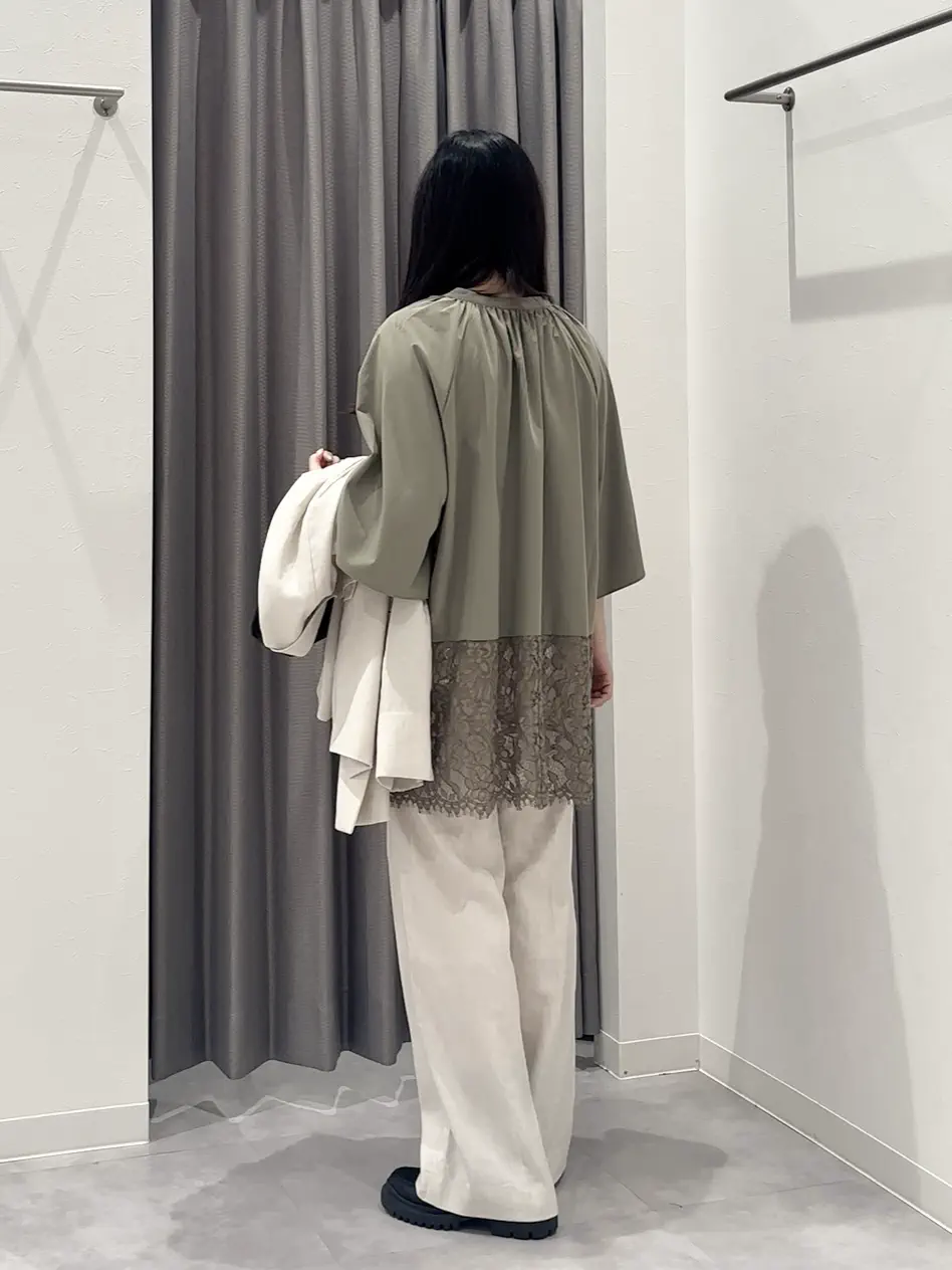 ONWARD CROSSET SELECT 吉田 コーディネート画像