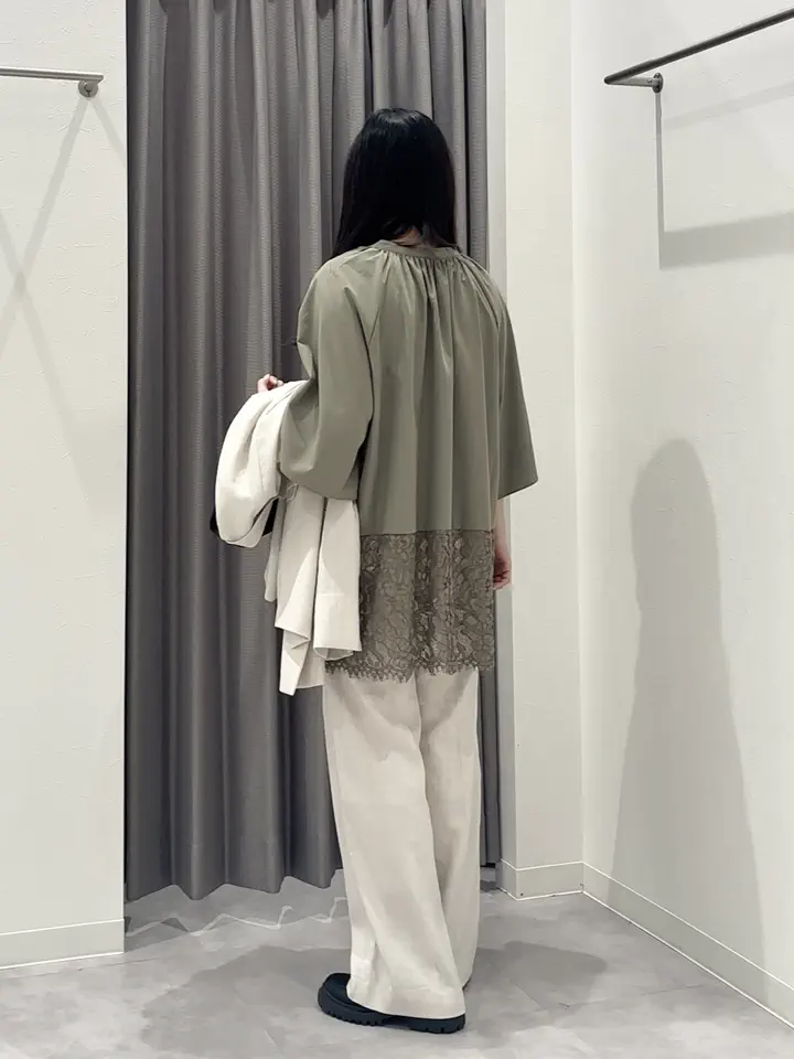 ONWARD CROSSET SELECT 吉田 コーディネート画像