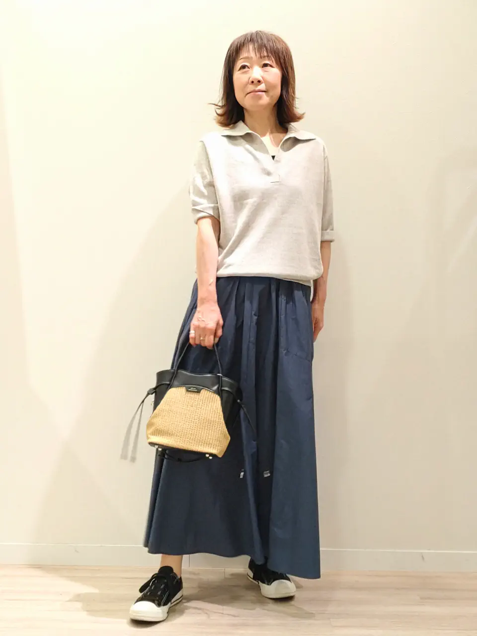  服部 コーディネート画像