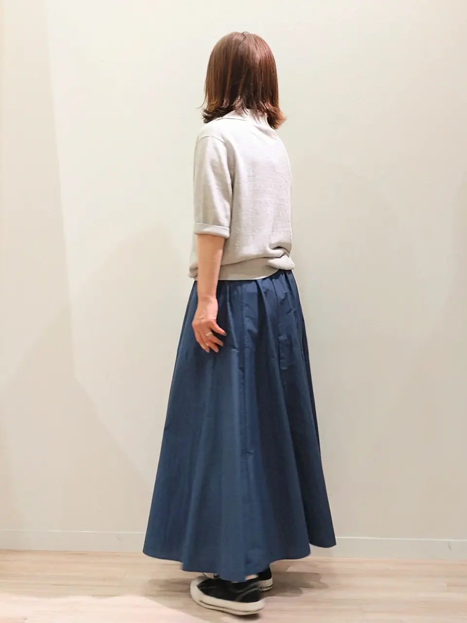 ONWARD CROSSET SELECT 服部 コーディネート画像