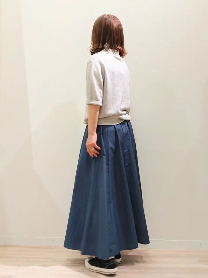 ONWARD CROSSET SELECT 服部 コーディネート画像