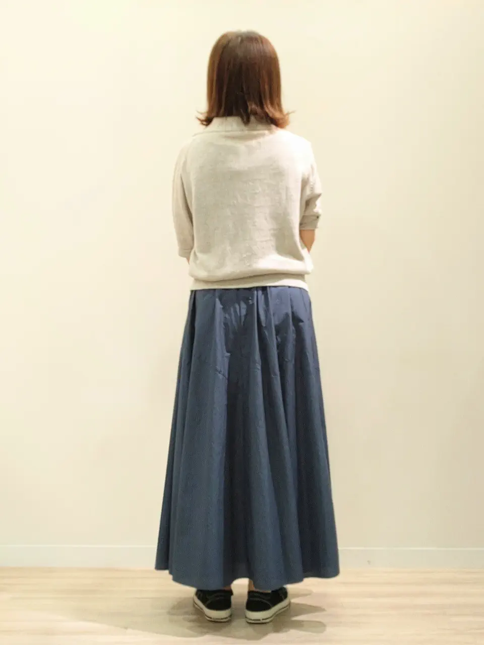 ONWARD CROSSET SELECT 服部 コーディネート画像